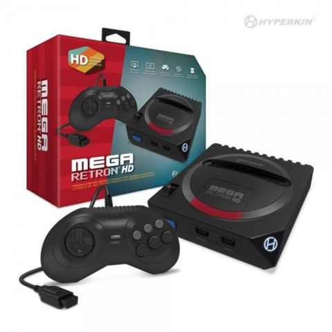 Mega Retron HD Sega